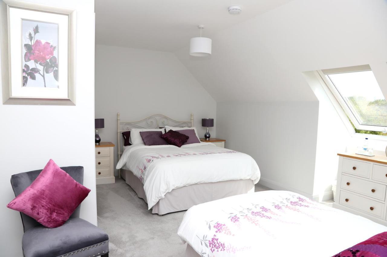 Willoughby House Bed and breakfast